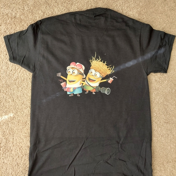 Funny Cartoon Unisex T Shirt - Picture 2 of 3